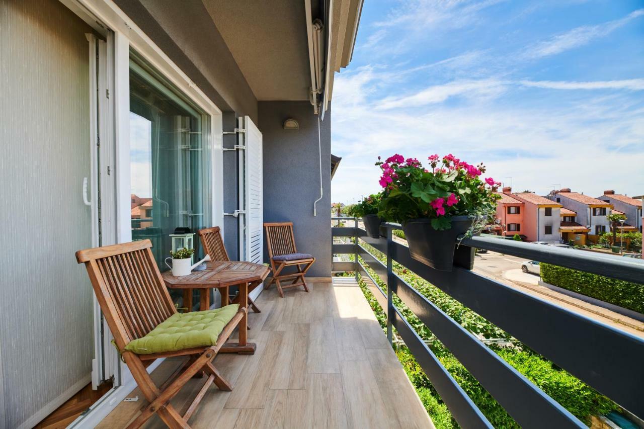 Morning Light Apartment Умаг Екстериор снимка